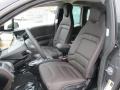 2016 BMW i3 Tera Dalbergia Brown Full Natural Leather Interior Front Seat Photo