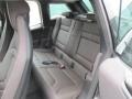 2016 BMW i3 Tera Dalbergia Brown Full Natural Leather Interior Rear Seat Photo