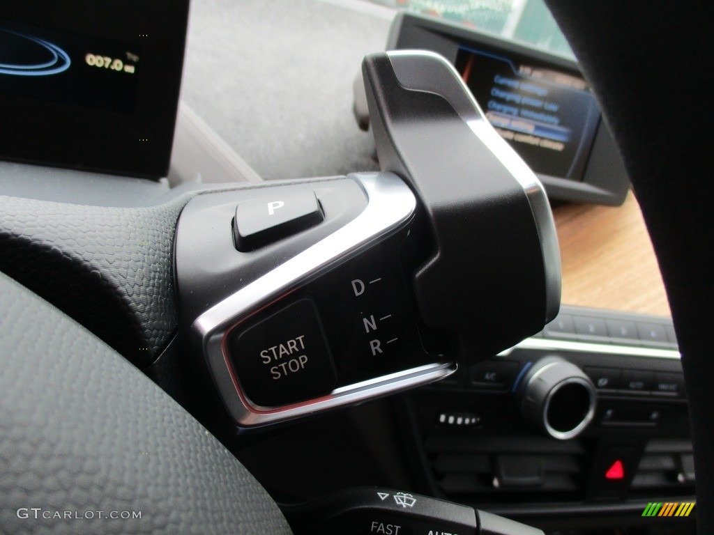 2016 BMW i3 with Range Extender Single Speed Automatic Transmission Photo #111813110