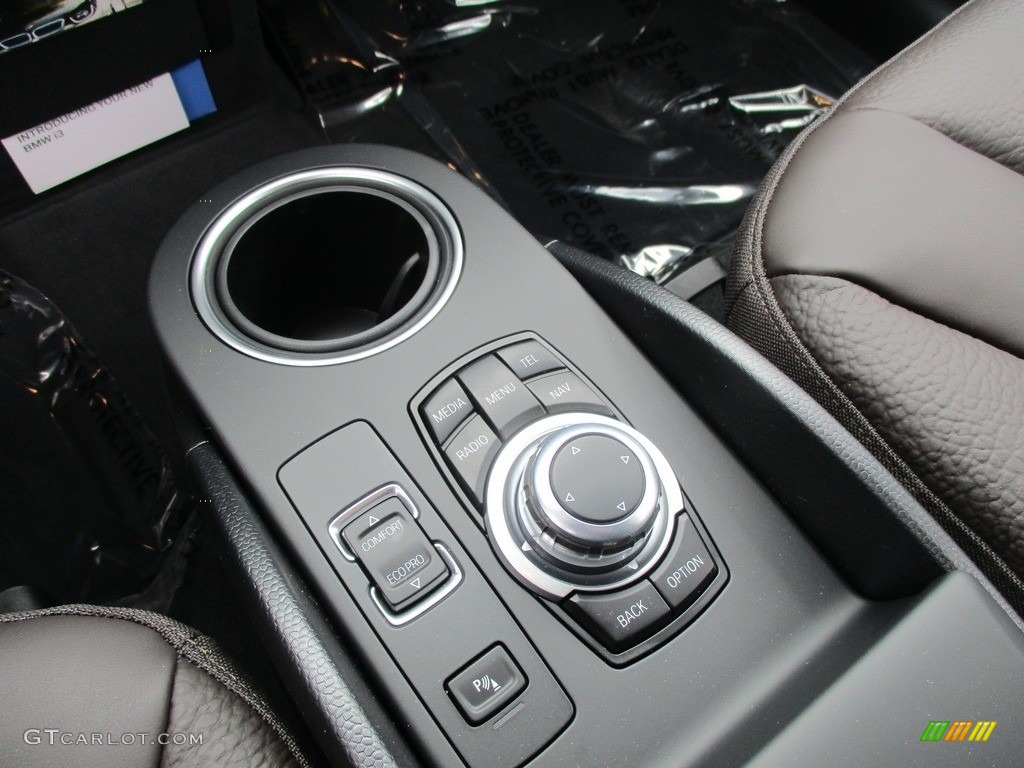 2016 BMW i3 with Range Extender Controls Photo #111813143