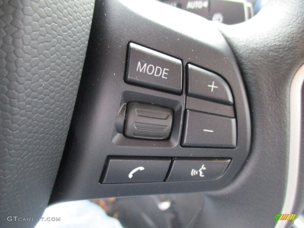 2016 BMW i3 with Range Extender Controls Photo #111813230