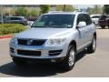 Reflex Silver Metallic - Touareg 2 VR6 Photo No. 3