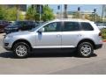 Reflex Silver Metallic - Touareg 2 VR6 Photo No. 4
