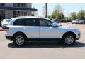 Reflex Silver Metallic - Touareg 2 VR6 Photo No. 8