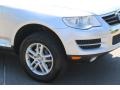 Reflex Silver Metallic - Touareg 2 VR6 Photo No. 10