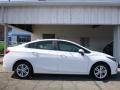 Summit White 2016 Chevrolet Cruze LT Sedan Exterior