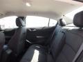 2016 Chevrolet Cruze LT Sedan Rear Seat