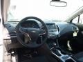 2016 Chevrolet Cruze Jet Black Interior Dashboard Photo