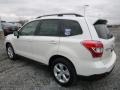 2016 Crystal White Pearl Subaru Forester 2.5i Limited  photo #10