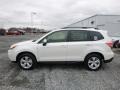 2016 Crystal White Pearl Subaru Forester 2.5i Limited  photo #11