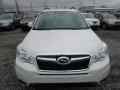 2016 Crystal White Pearl Subaru Forester 2.5i Limited  photo #13