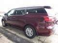 2016 Venetian Red Kia Sedona LX  photo #4