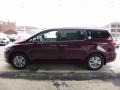 2016 Venetian Red Kia Sedona LX  photo #5