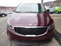 2016 Venetian Red Kia Sedona LX  photo #7