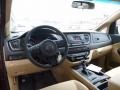 Camel Prime Interior Photo for 2016 Kia Sedona #111815270