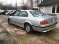 2001 Titanium Silver Metallic BMW 7 Series 740iL Sedan  photo #6