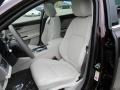 Light Oyster Front Seat Photo for 2016 Jaguar XF #111815801