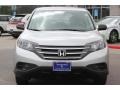 Alabaster Silver Metallic - CR-V LX Photo No. 2