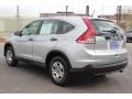 Alabaster Silver Metallic - CR-V LX Photo No. 5