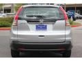 Alabaster Silver Metallic - CR-V LX Photo No. 6