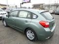 2016 Jasmine Green Metallic Subaru Impreza 2.0i Premium 5-door  photo #9