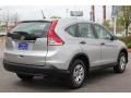 Alabaster Silver Metallic - CR-V LX Photo No. 7