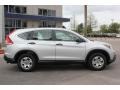 Alabaster Silver Metallic - CR-V LX Photo No. 8