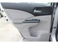 Alabaster Silver Metallic - CR-V LX Photo No. 17