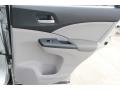 Alabaster Silver Metallic - CR-V LX Photo No. 21