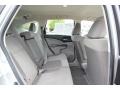 Alabaster Silver Metallic - CR-V LX Photo No. 22