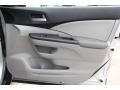 Alabaster Silver Metallic - CR-V LX Photo No. 23