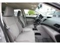 Alabaster Silver Metallic - CR-V LX Photo No. 24