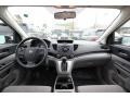 Alabaster Silver Metallic - CR-V LX Photo No. 25