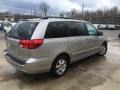 2004 Silver Shadow Pearl Toyota Sienna LE  photo #6