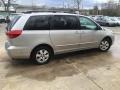 2004 Silver Shadow Pearl Toyota Sienna LE  photo #7