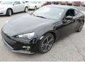 2013 Crystal Black Silica Subaru BRZ Limited  photo #3