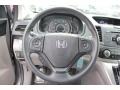 Alabaster Silver Metallic - CR-V LX Photo No. 29