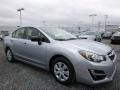 Ice Silver Metallic - Impreza 2.0i 4-door Photo No. 1