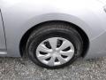 Ice Silver Metallic - Impreza 2.0i 4-door Photo No. 2