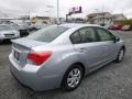 Ice Silver Metallic - Impreza 2.0i 4-door Photo No. 7