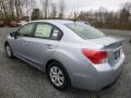 Ice Silver Metallic - Impreza 2.0i 4-door Photo No. 9
