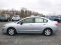 Ice Silver Metallic - Impreza 2.0i 4-door Photo No. 10