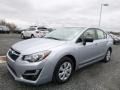 Ice Silver Metallic - Impreza 2.0i 4-door Photo No. 11