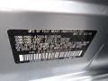 Ice Silver Metallic - Impreza 2.0i 4-door Photo No. 15