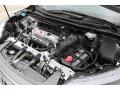 Alabaster Silver Metallic - CR-V LX Photo No. 45