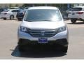 Alabaster Silver Metallic - CR-V LX Photo No. 2