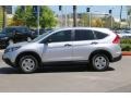 Alabaster Silver Metallic - CR-V LX Photo No. 4