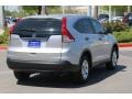 Alabaster Silver Metallic - CR-V LX Photo No. 7