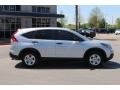 Alabaster Silver Metallic - CR-V LX Photo No. 8