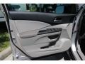 Alabaster Silver Metallic - CR-V LX Photo No. 17